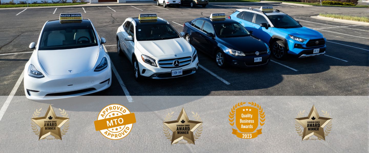 Ontario road test vehicle checklist and car inspection